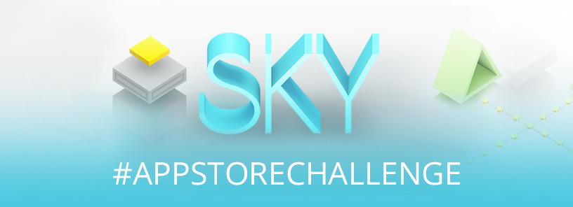 'Sky #appstorechallenge'