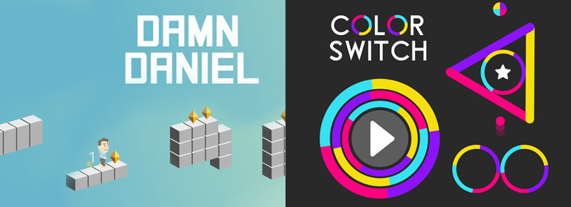 'Damn Daniel Color Switch Image'