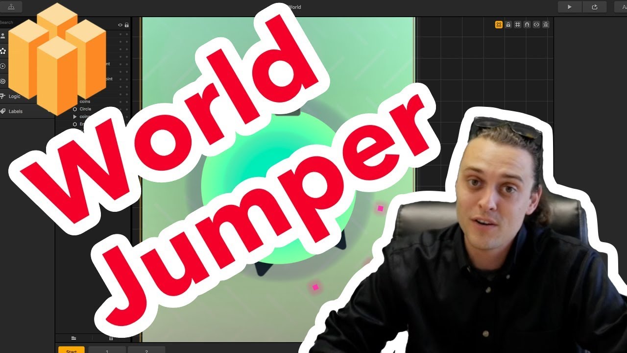 World Jumper Tutorial