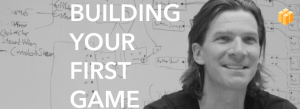 'Building your first game'