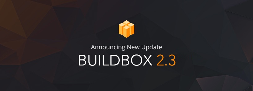 Buildbox 2.3