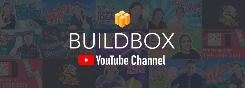 Buildbox YouTube Channel