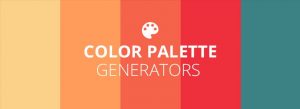 Color Palette Generators