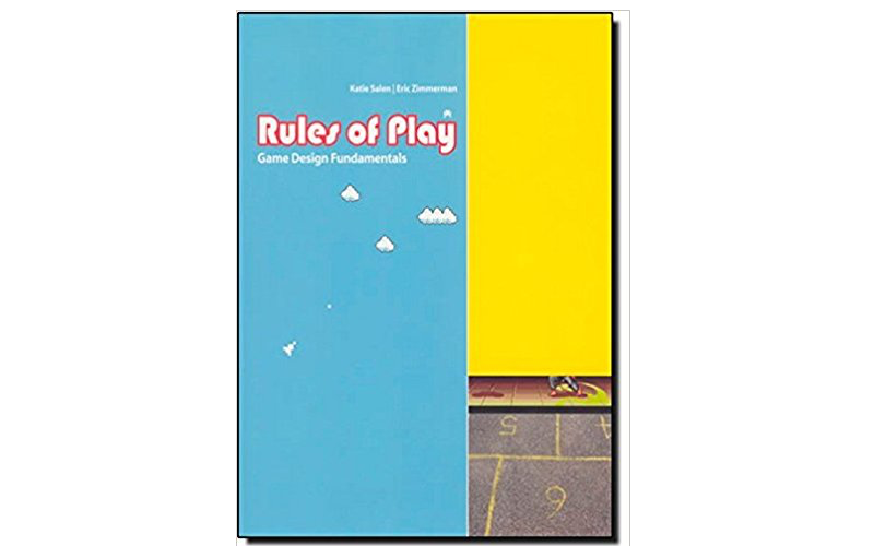 Rules of Play - Game Design Books