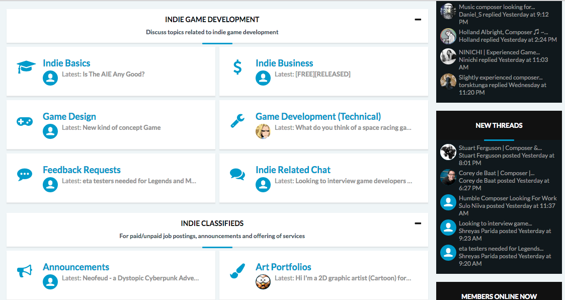 New Game Sort: Recommended For You - Announcements - Developer Forum