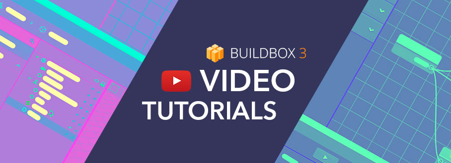 Buildbox 3 Tutorials
