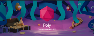 Google Poly 3D