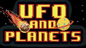 Ufo and planets