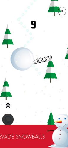 SnowBall Champions - Buildbox | Game Maker | Video Game Software