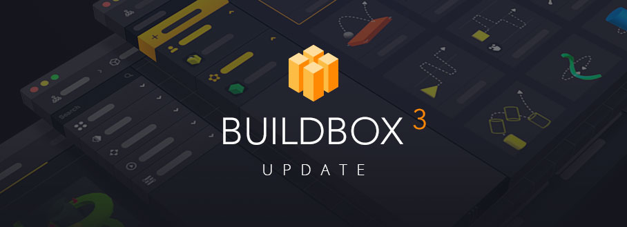 Buildbox 3 Update