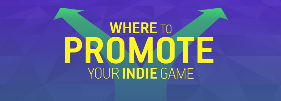 where to promote your indie game