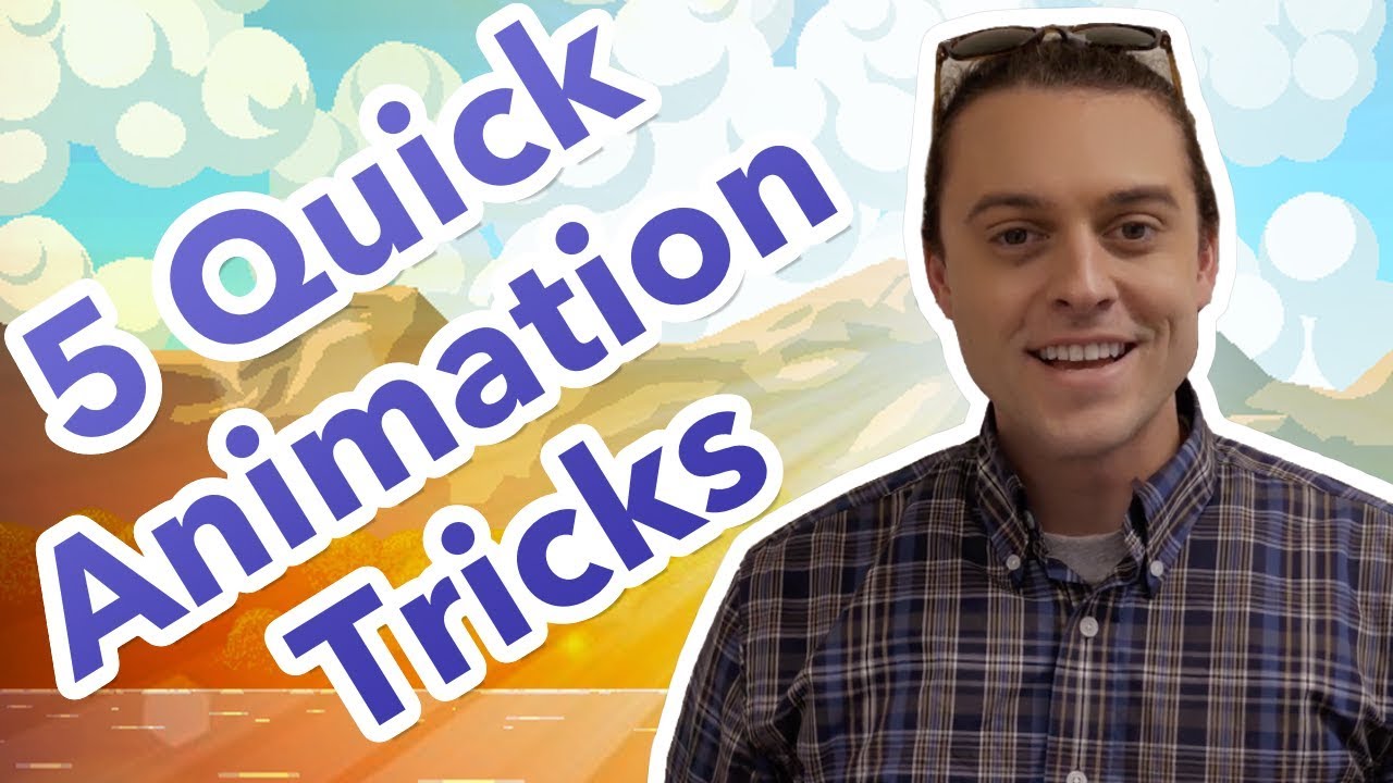 5 Quick Animation Tricks For Buildbox