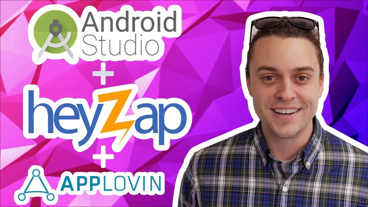 Android Studio + Heyzap Mediation With Applovin