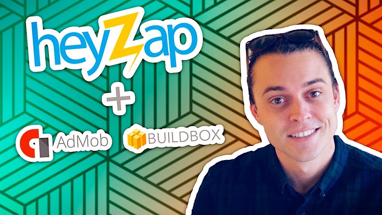 How To Earn Money Making Video Games Using HeyZap Mediation And Admob