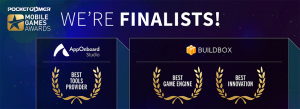Mobile Game Awards Finalists