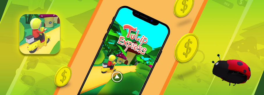 Tulip Express Game