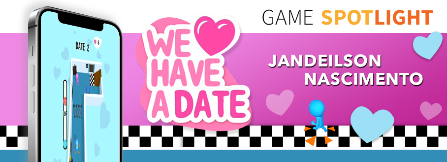 Game Spotlight - We Have A Date