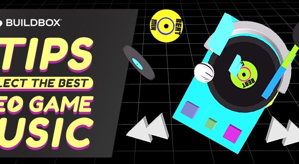 5 tips for selecting video game background music