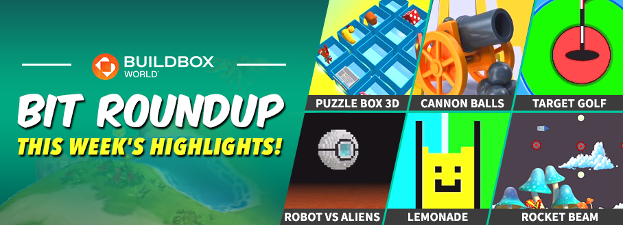 Buildbox World: Create, Discover, and Share New Bits! - Buildbox, Game  Maker