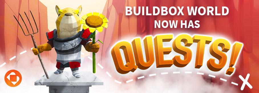 Buildbox World Quests