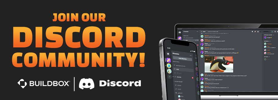 Buildbox Discord Community