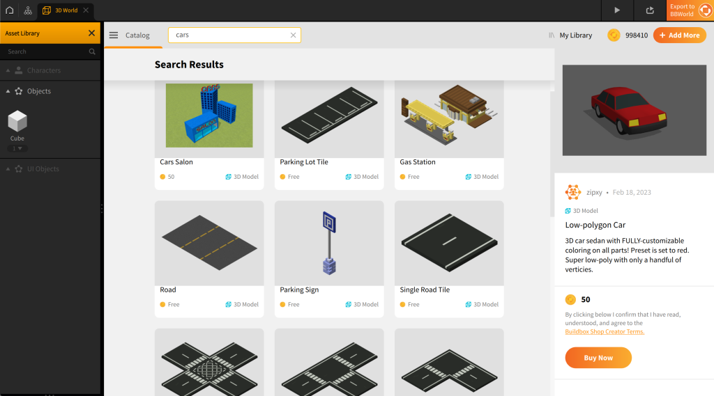 Buildbox World: Create, Discover, and Share New Bits! - Buildbox, Game  Maker
