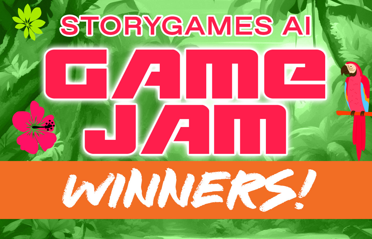 Start Survey? – Game Jam Build Download