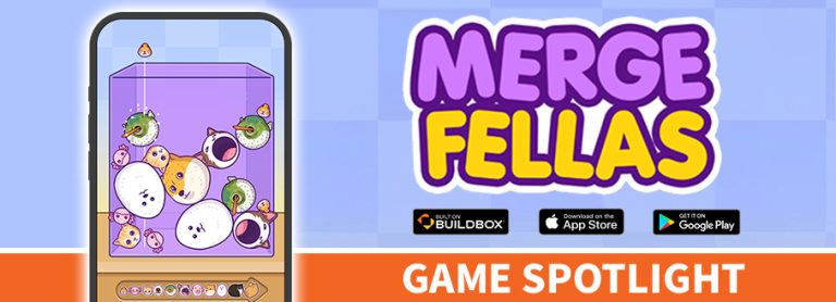 Buildbox Game Spotlight: Merge Fellas - Buildbox | Game Maker | Video ...